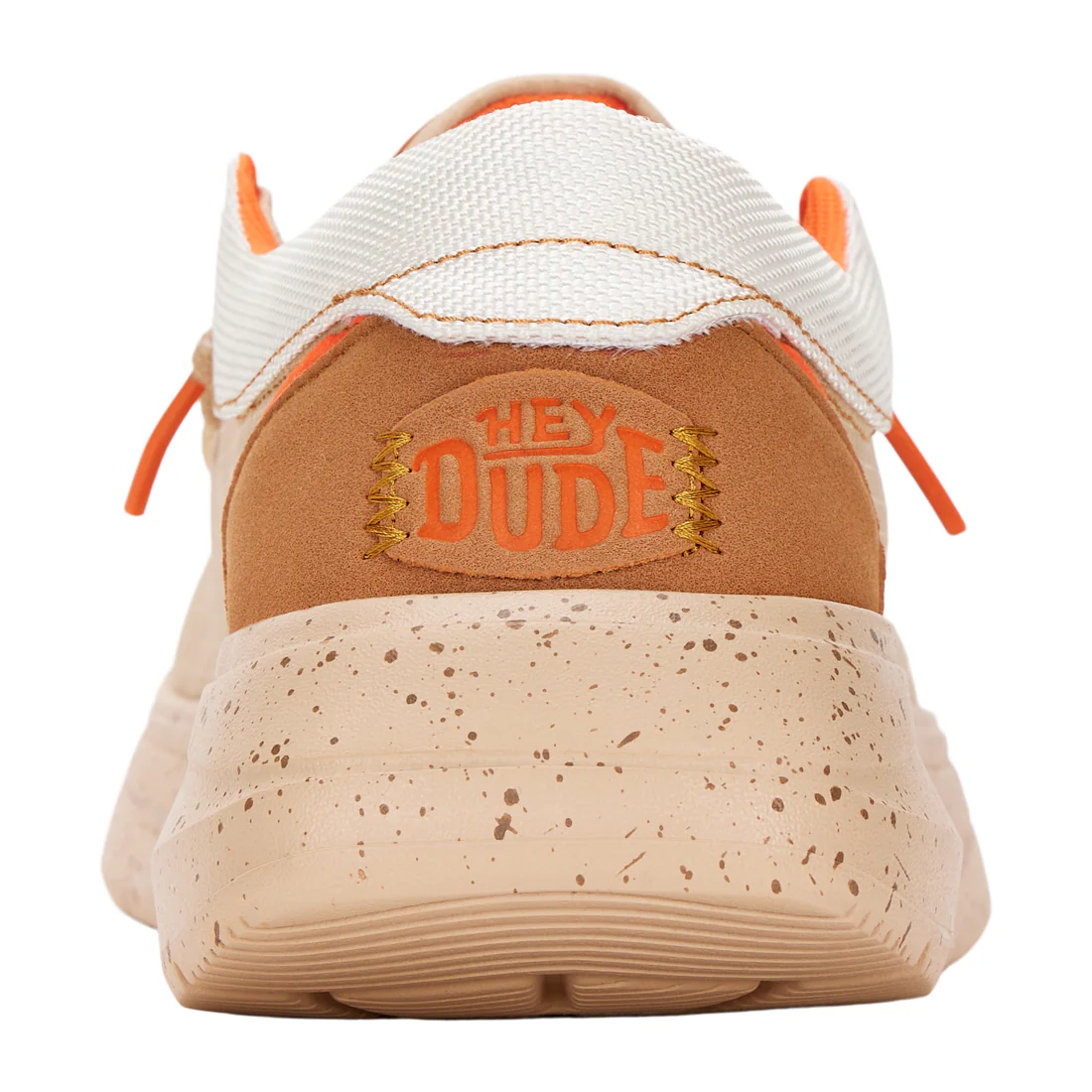 WALLY COMF HYPE TAN/ORANGE - Imagen 7