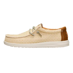 WALLY WELL WORN ARGAN BURNT OLIVE/MULTI