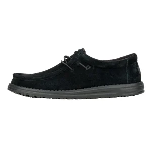 WALLY SUEDE