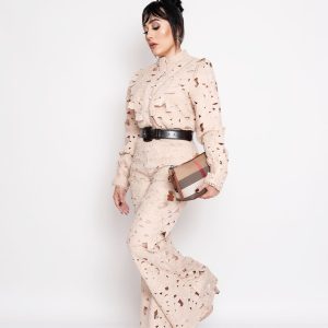 CONJUNTO NUDE