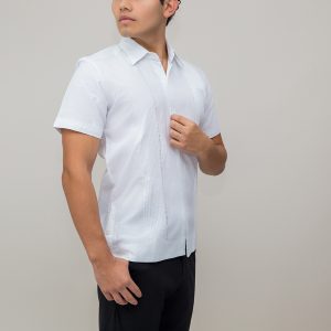 Guayabera Yucateca Rubén Manga Corta