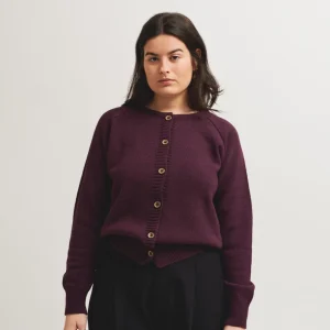 Jersey con botones - Angeleta